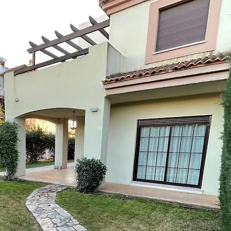 Casa En Ruta De La Plata Con Piscina Comunitaria Villa Guillena Luaran gambar