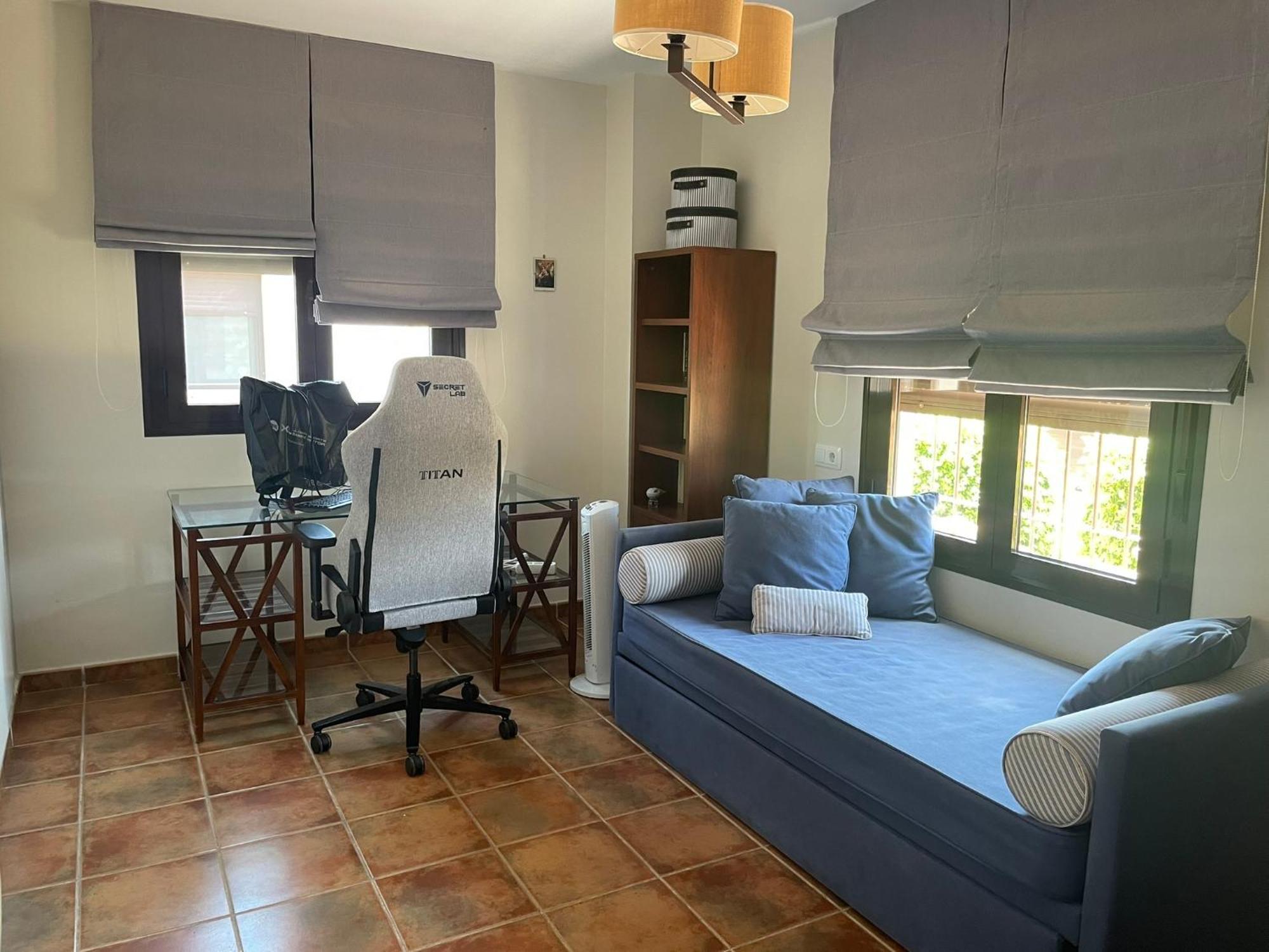 Casa En Ruta De La Plata Con Piscina Comunitaria Villa Guillena Luaran gambar