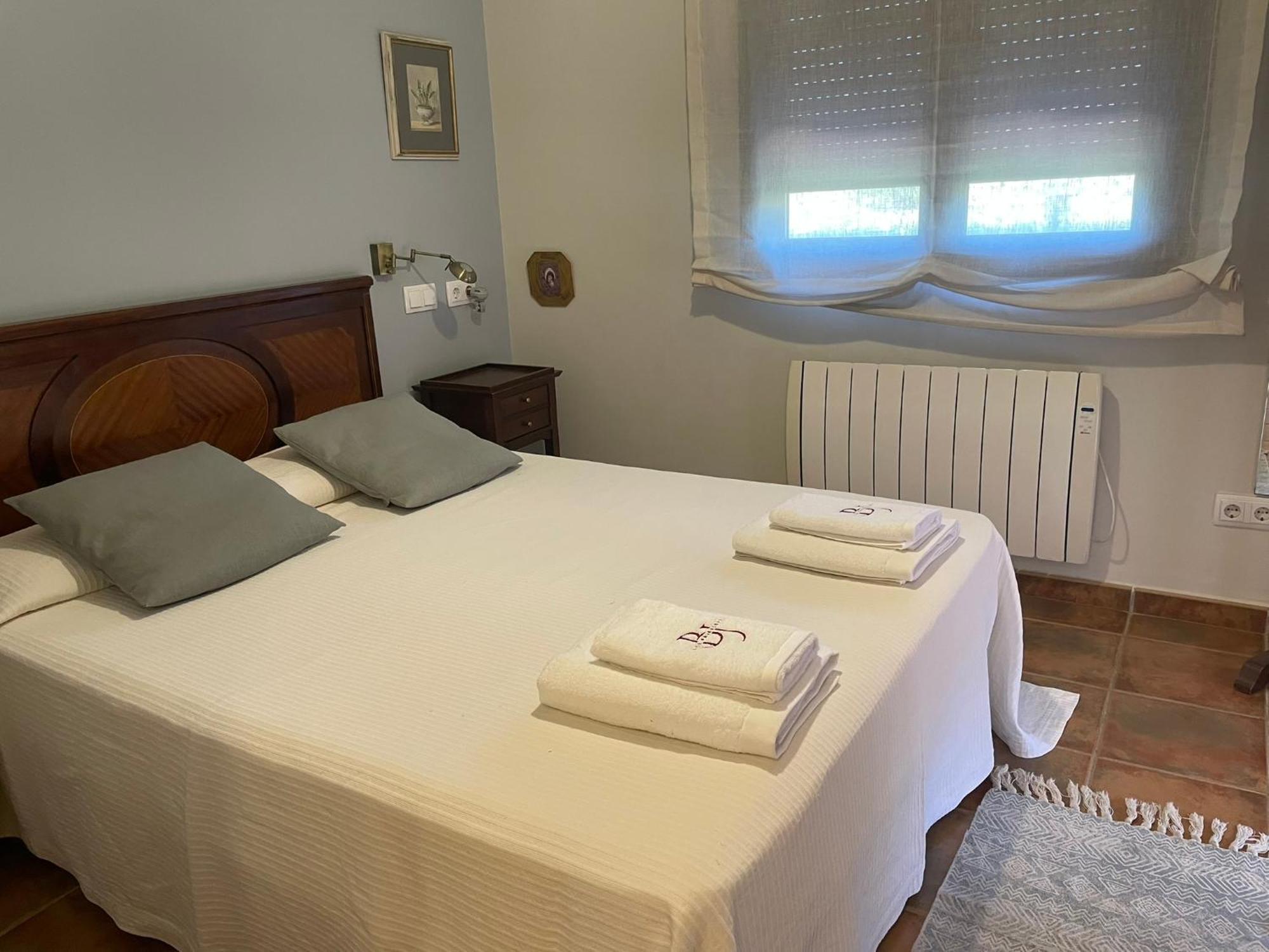 Casa En Ruta De La Plata Con Piscina Comunitaria Villa Guillena Luaran gambar